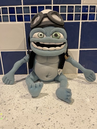 Vintage 2005 crazy frog - 2005,
