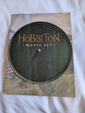 Authentic HOBBITON MOVIE SET