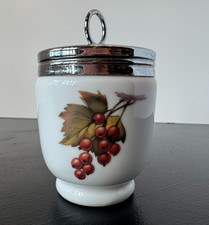 Vintage Royal Worcester Egg