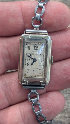 1932 antique elgin grade 488 - 1932,