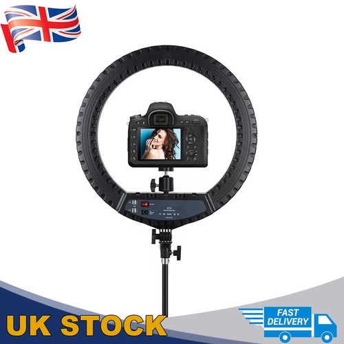 New inch led ring light - new,