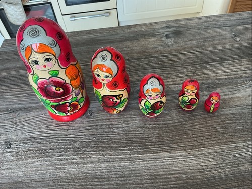 Babushka doll - babushka,