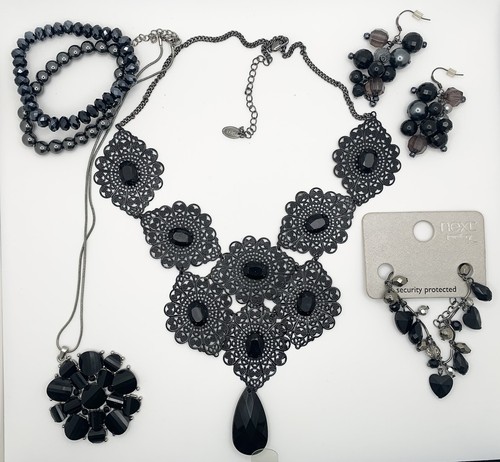 Next necklace bracelet - next,
