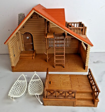 Sylvanian Families Log Cabin