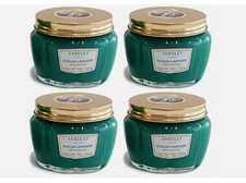 4x Yardley London English