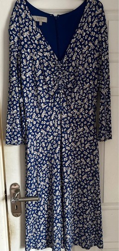 Hobbs london blue ditsy floral - hobbs,