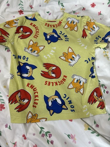 Sonic the hedgehog boys yellow - sonic,