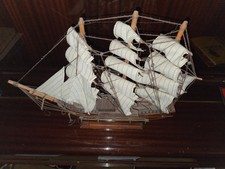 Model Ship Vintage Replica