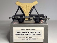 Rare Ltd Edition Dapol / Wolf