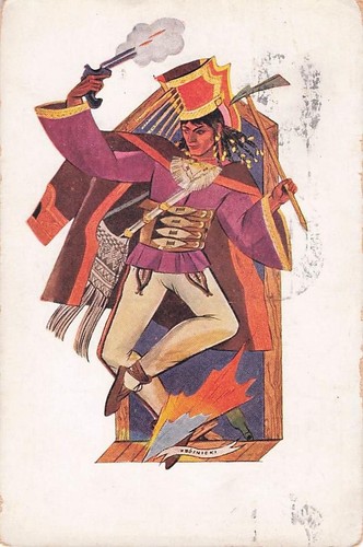 Polish artist stryjenska - polish,