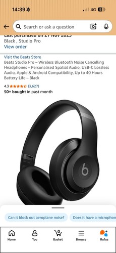 Beats studio pro wireless - beats,