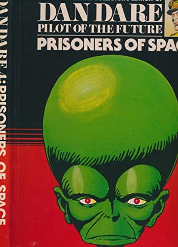 Dan dare prisoners - dare:, space