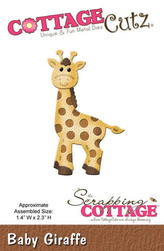 Big shot sizzix cottage cutz - cottage,