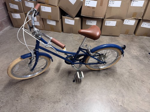Bobbin gingersnap kids bike - bobbin,