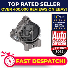 Water Pump fits CITROEN RELAY