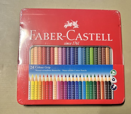 Faber castell colour grip - 24,