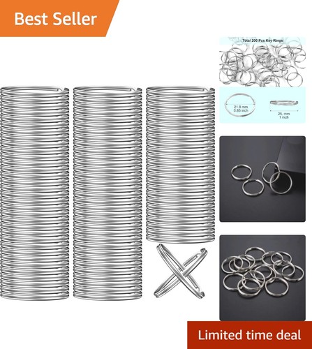 Craft ready 100pcs - craft-ready, rings