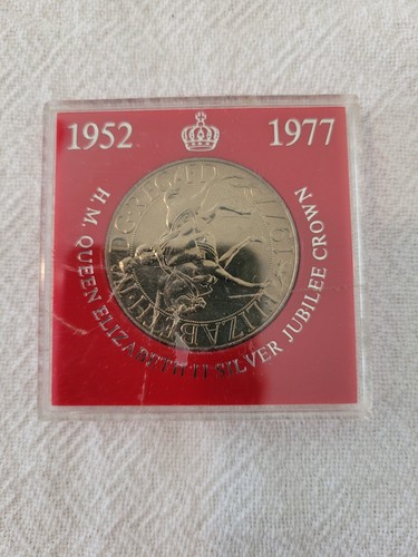 Queen elizabeth silver - elizabeth, ii