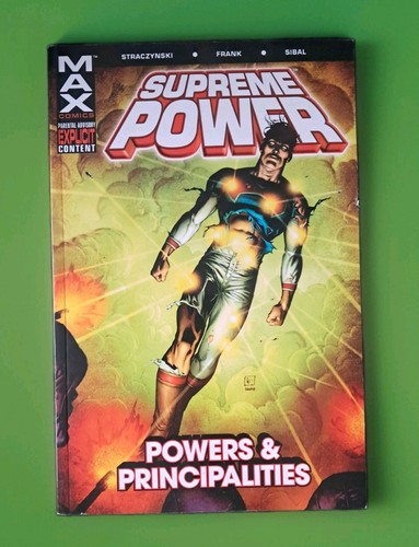 Supreme power volume - power,