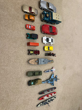 antique model toys- cars, jets, battleships, army trucks 