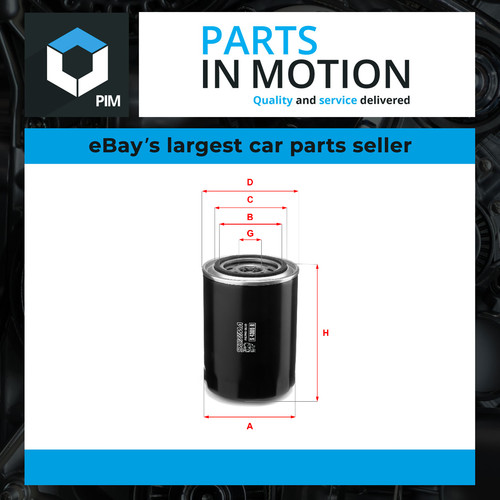 Oil filter fits maserati - oil,