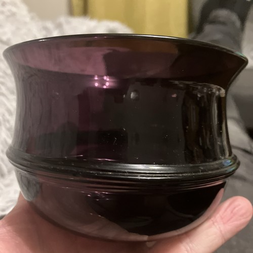 Georgian amethyst purple - or,