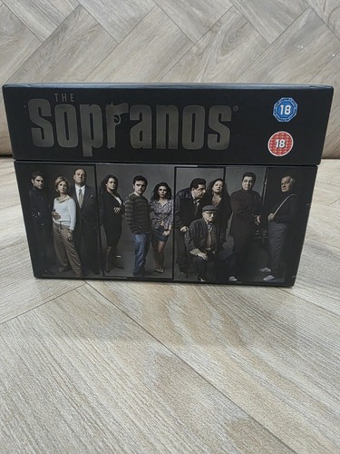 The sopranos complete - the,