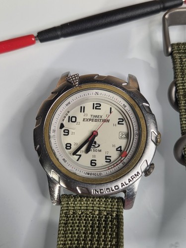 Vintage timex quartz - vintage,