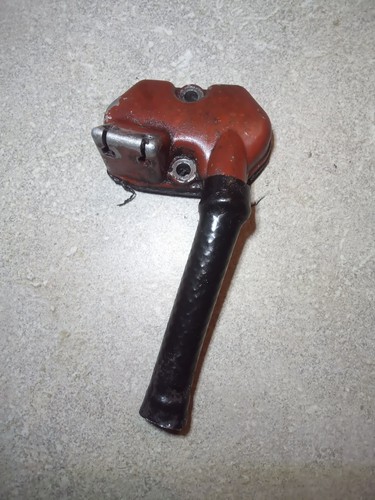 Intake valve cover husqvarna - valve,