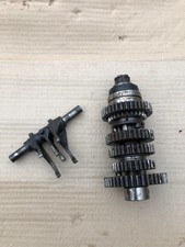 HONDA CB400/4 GEARBOX PARTS 400/4 GEARBOX SELECTORS CB400F SUPER SPORT GEARBOX