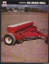 International "510" Grain