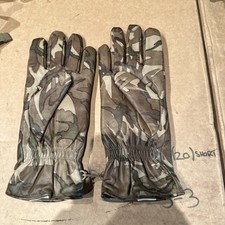 British army surplus padded