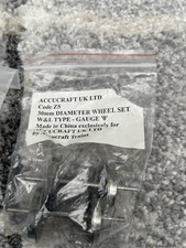 Accucraft 30mm Diameter Z5
