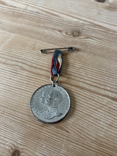 Vintage 1935 king george - vintage,