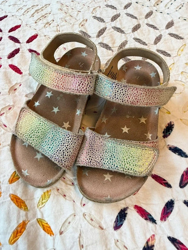 Next rainbow sandals - sandals, size
