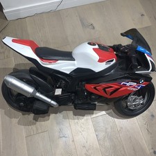BMW HP4 2 Wheel Battery