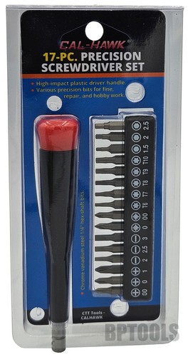 Precision screwdriver - pc,