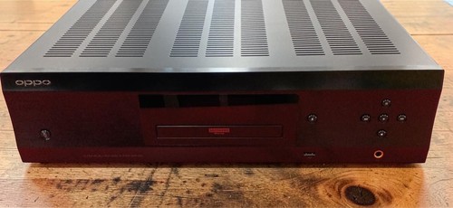 Oppo udp 205 - oppo, 4k