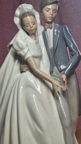 Vintage 1996 nao lladro - nao, by