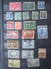 Canada stamps album - canada,