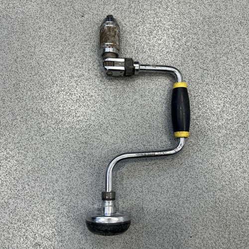 Stanley vintage hand - hand, brace