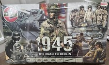 Sealed Airfix 1945 The Road to
