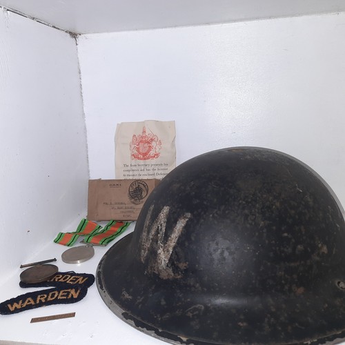 Ww2 lot 1939 dated warden - ww2, –