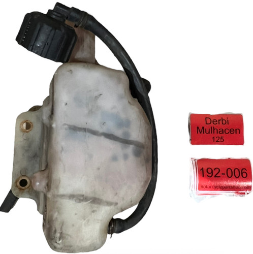 Derbi mulhacen 125 - 125, coolant
