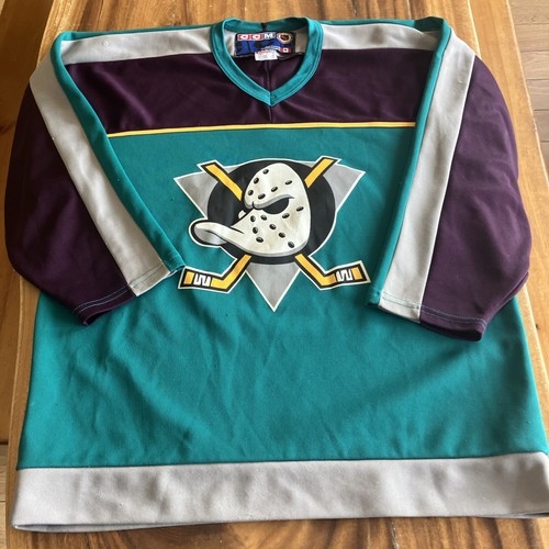 Vintage ccm mighty ducks - ccm,