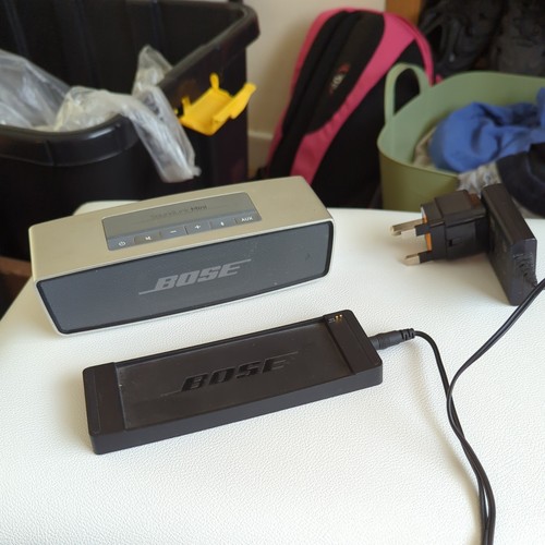 Bose soundlink mini - soundlink, bluetooth