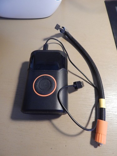 Tire inflator portable - tire,