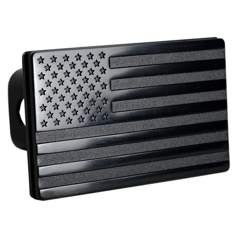 American flag hitch cover - american,