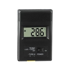 LCD Display Thermometer