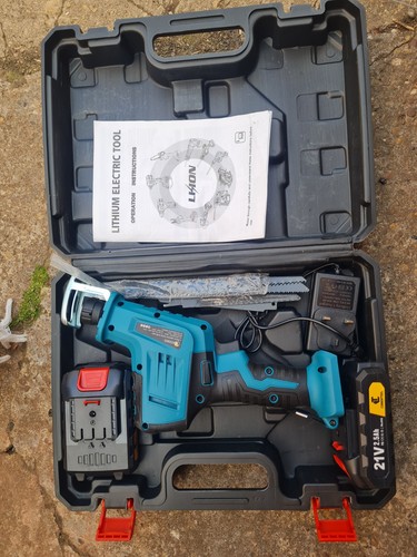 Reciprocating saw cordless - saw,